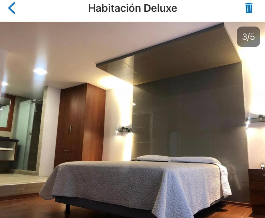 Hotel Bacastell Quito Zewnętrze zdjęcie